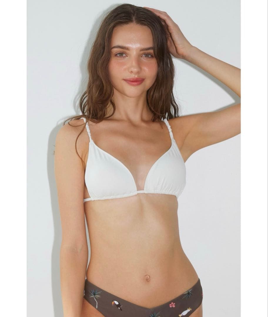 Alexia stam ビキニトップ　Sサイズ