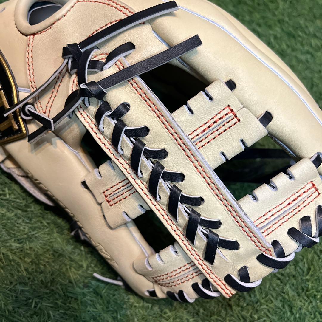 ZETT 硬式グラブ ネオステイタスVL 内野オールラウンド用