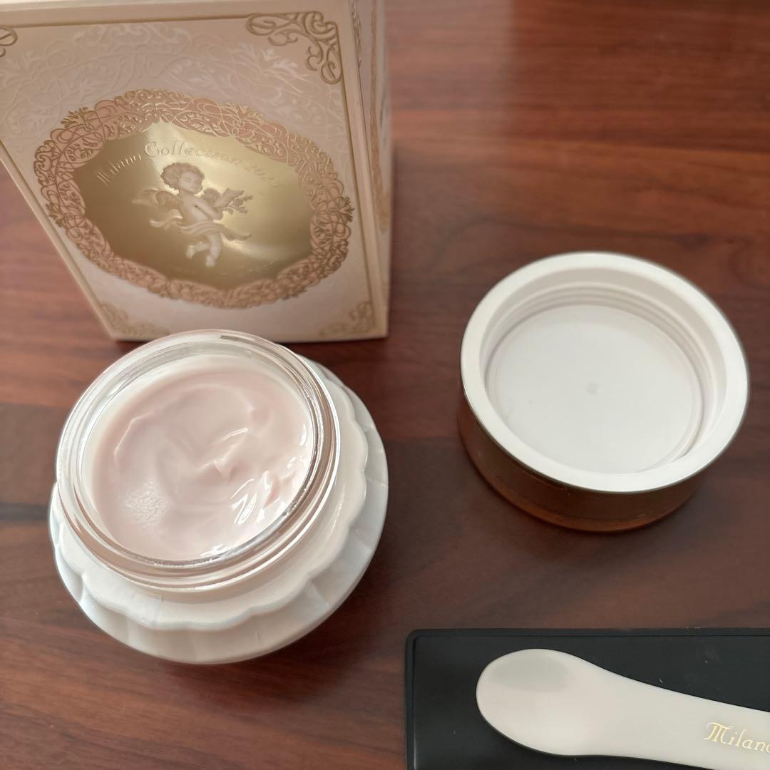 ミラノコレクション フェイスアップパウダー&ドレスアップクリーム2025