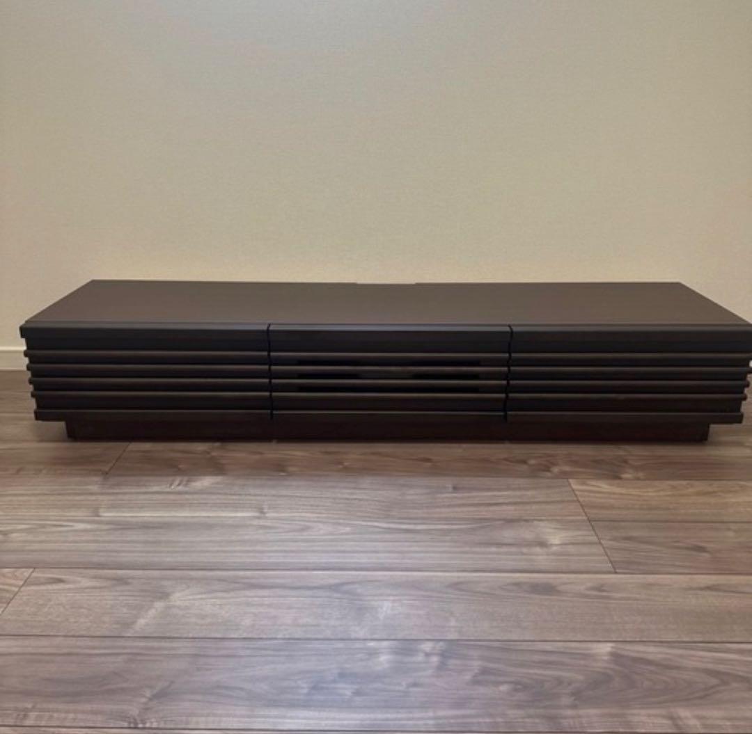 テレビ台 ローボードタイプ 横幅150cm 高さ27cm 奥行き40.5cm