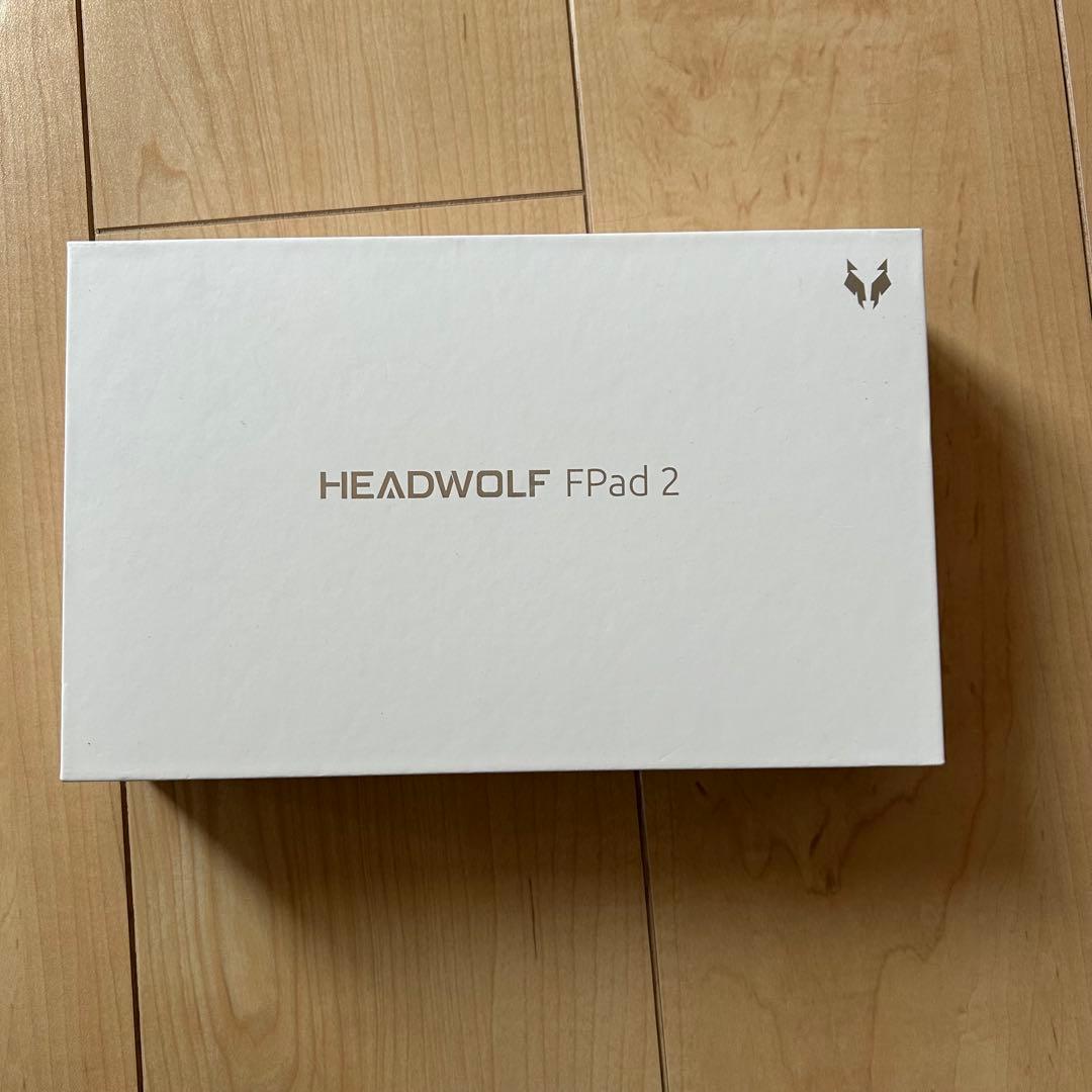 Headwolf FPad2 タブレット 8インチ Android 12