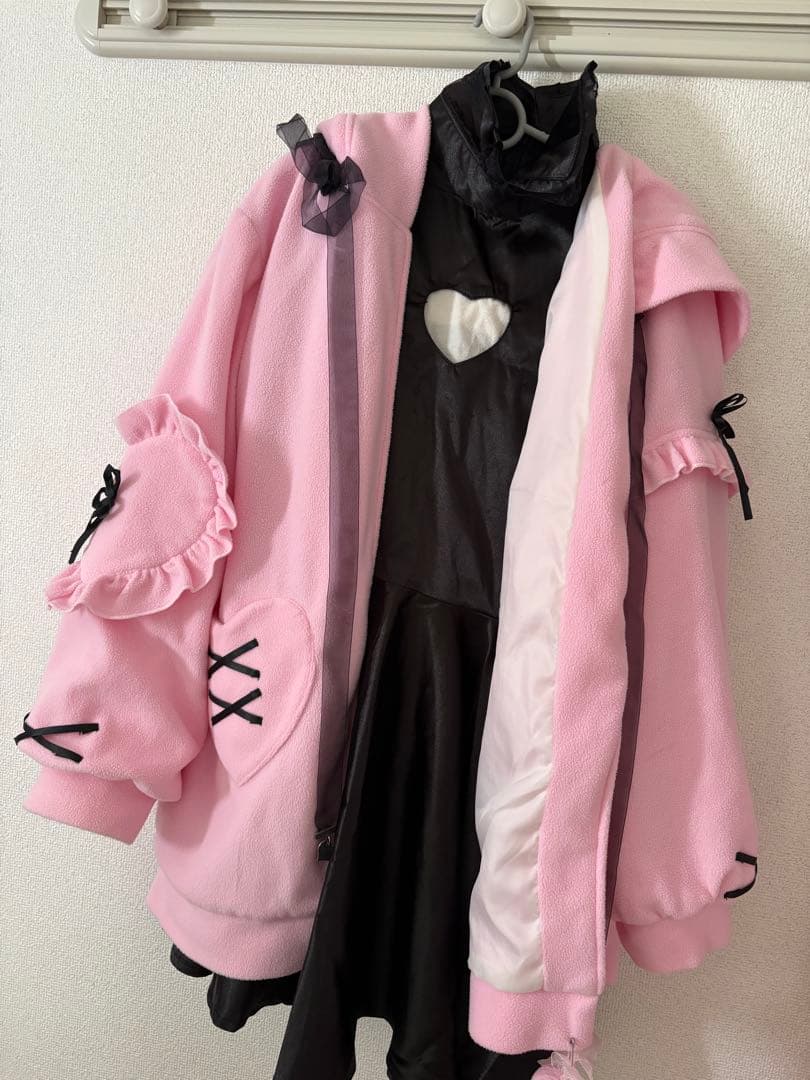 魔界ノりりむ コスプレ