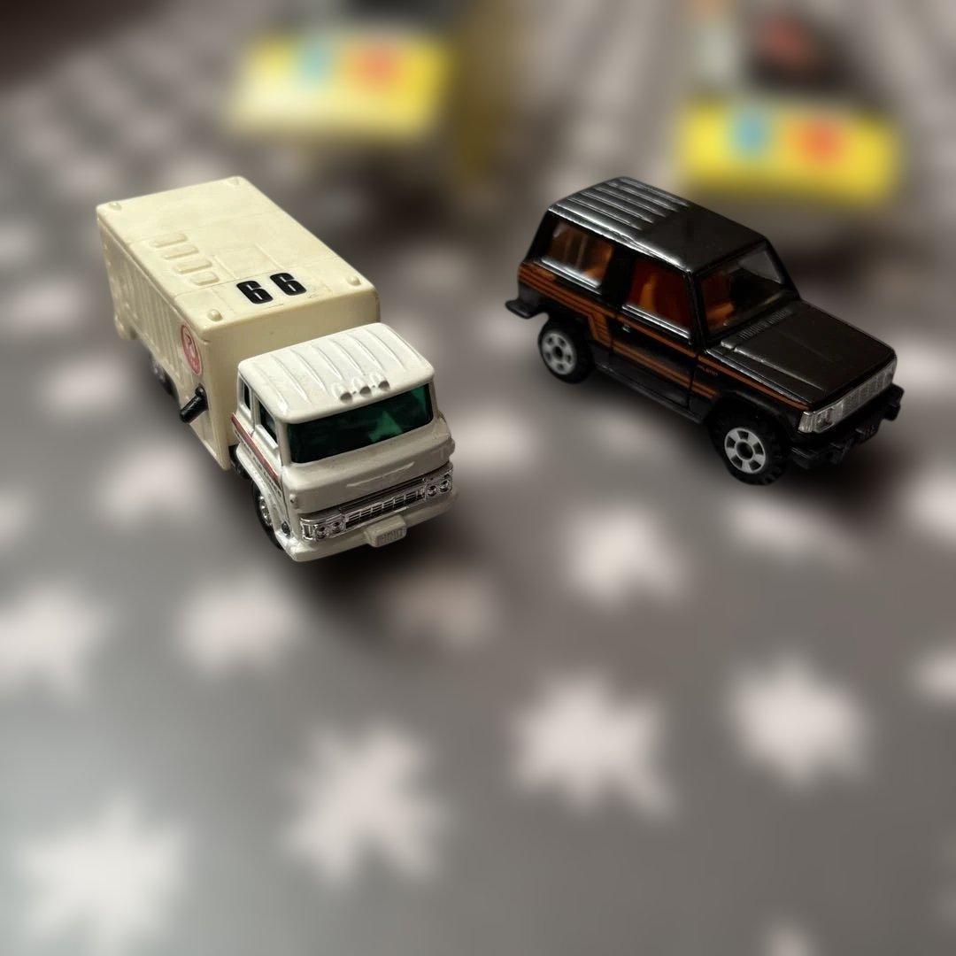 トミカ日本製5個セット