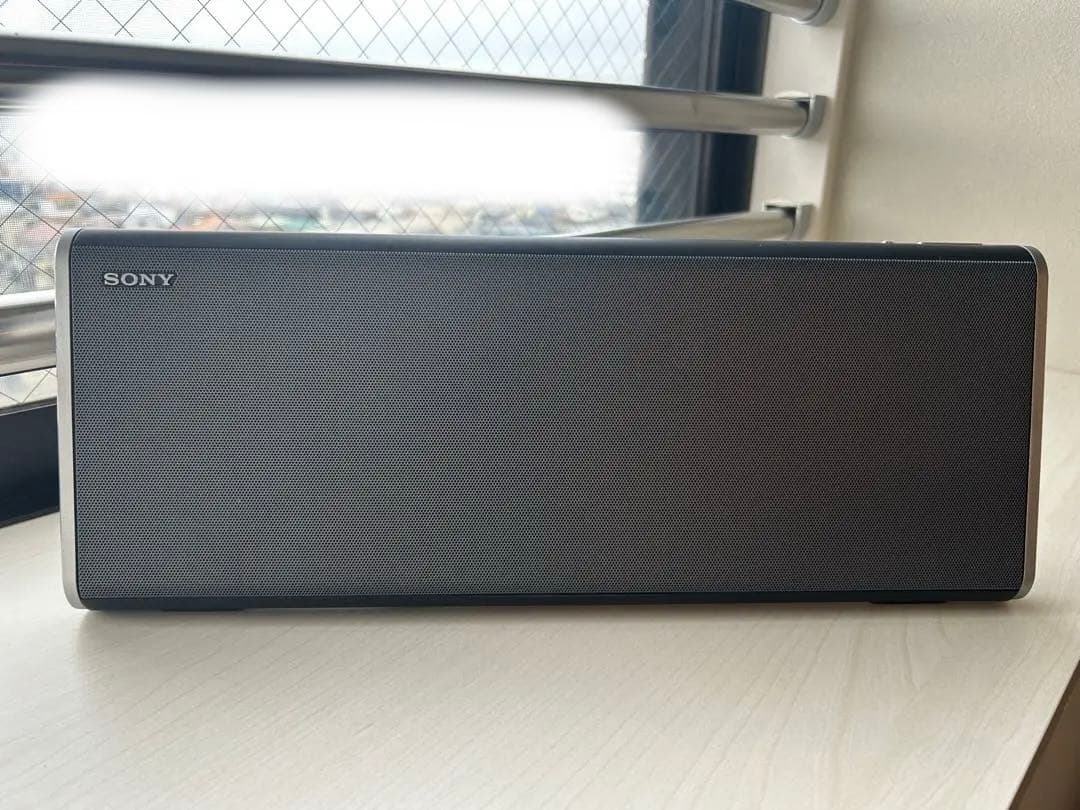 SONY SRS-BTX500 パーソナルオーディオ