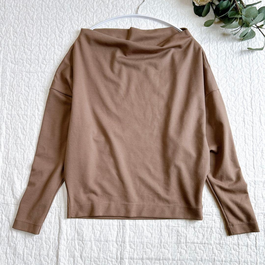 2025年 ドゥーズィエムクラス PRIMEWOOL PONTE プルオーバー