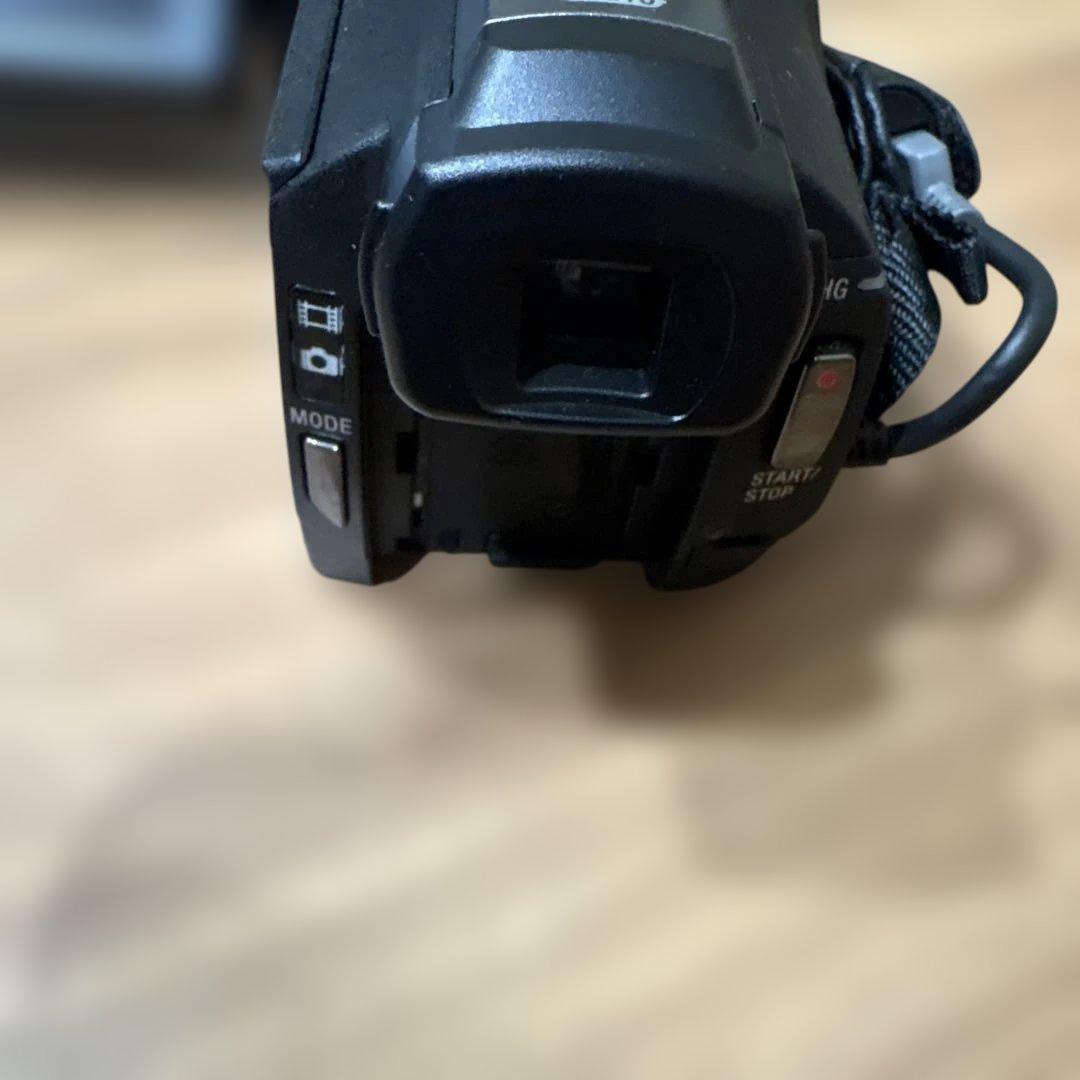 SONY ハンディカムHDR-PJ790V ジャンク品