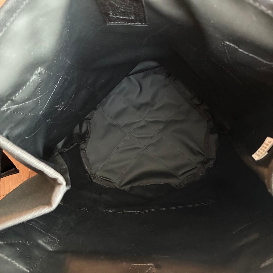 POTER UNION ブラック　新品未使用タグなし