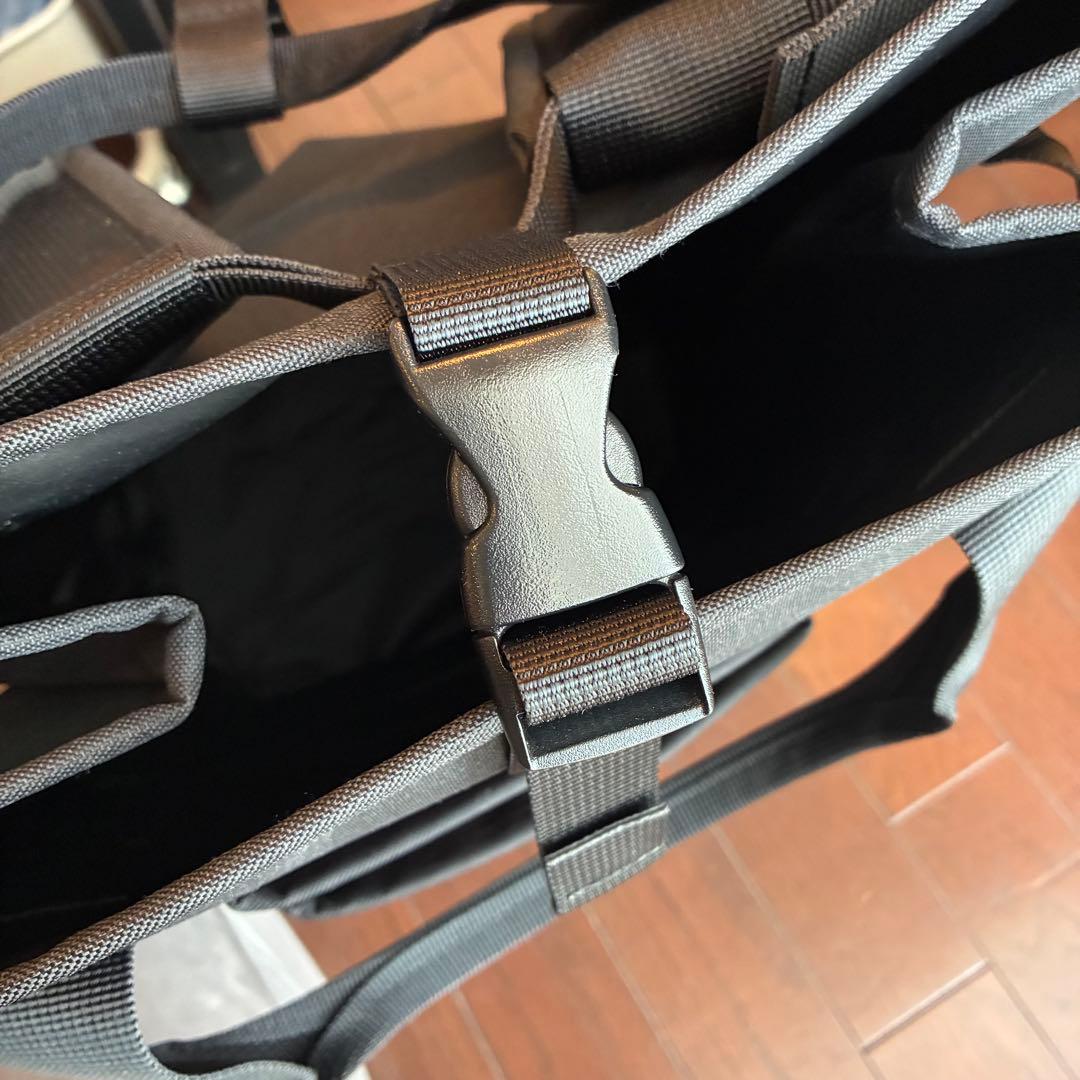 POTER UNION ブラック　新品未使用タグなし