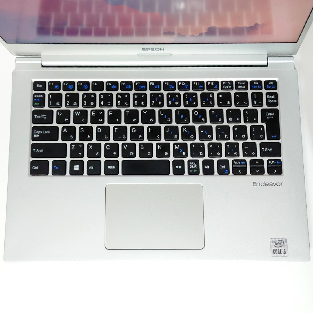 軽量 Core i5 フルHD14インチ 新品SSD512GB メモリ16GB