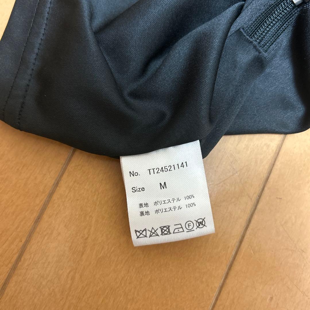 【Y( ˊᵕˋ )♡ 】THE TOE ブラック バルーンスカート