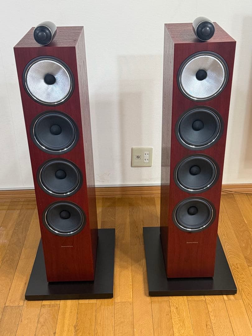 Bowers & Wilkins 702 S2 トールボーイ スピーカー B&W