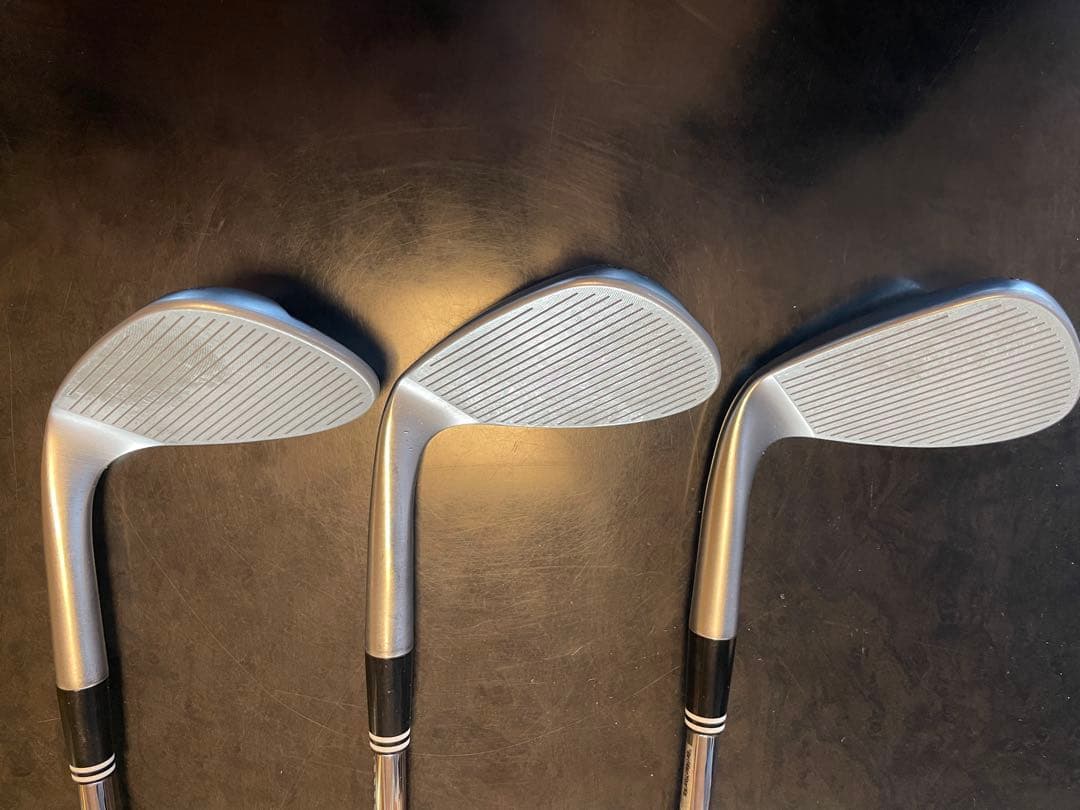 ゴルフクラブ　ウェッジ3本セット