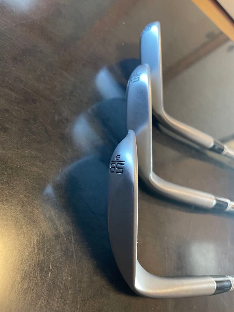 ゴルフクラブ　ウェッジ3本セット