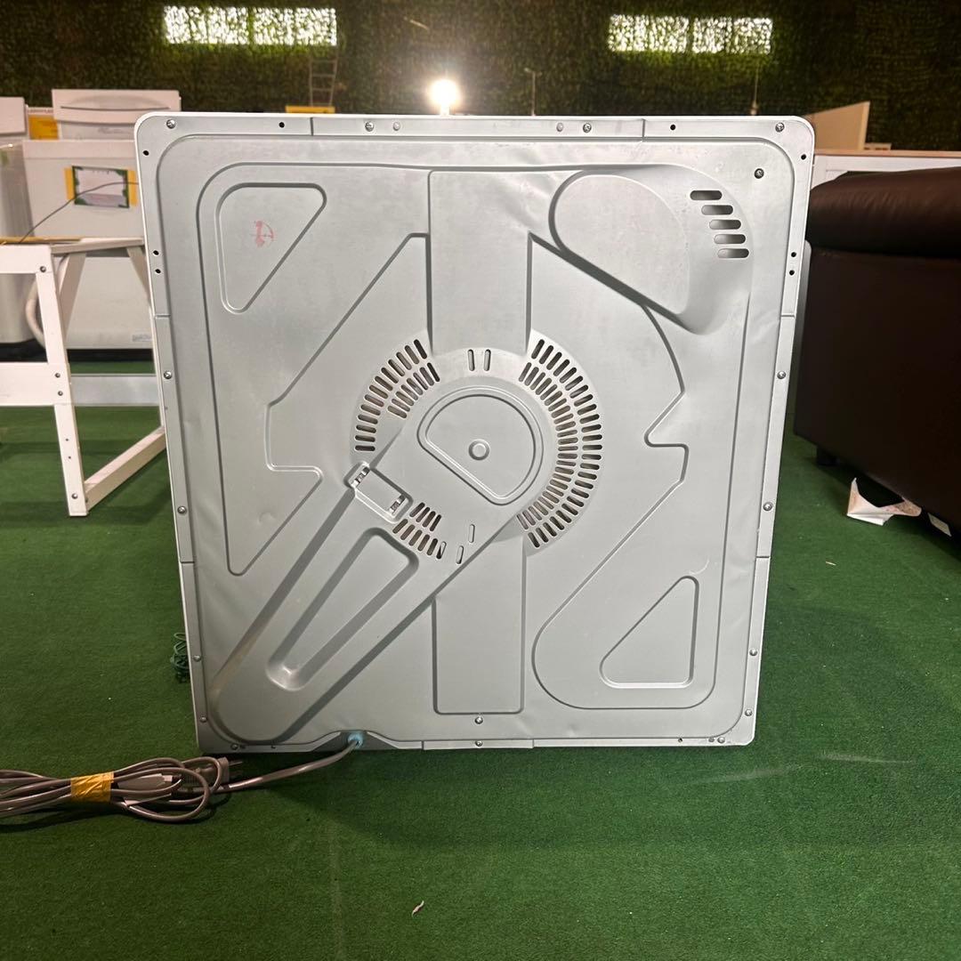 HITACHI 衣類乾燥機 DE-N60WX 2021年製 家電 B175