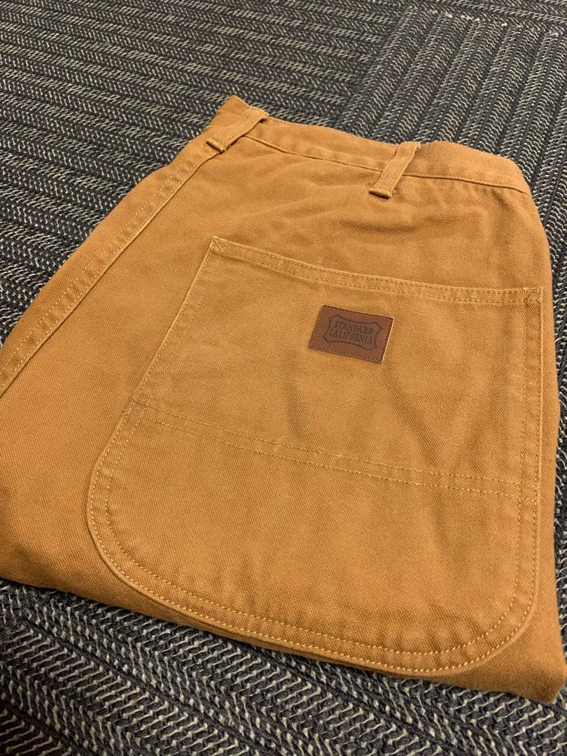 STANDARD CALIFORNIA ワークパンツ W30 日本製