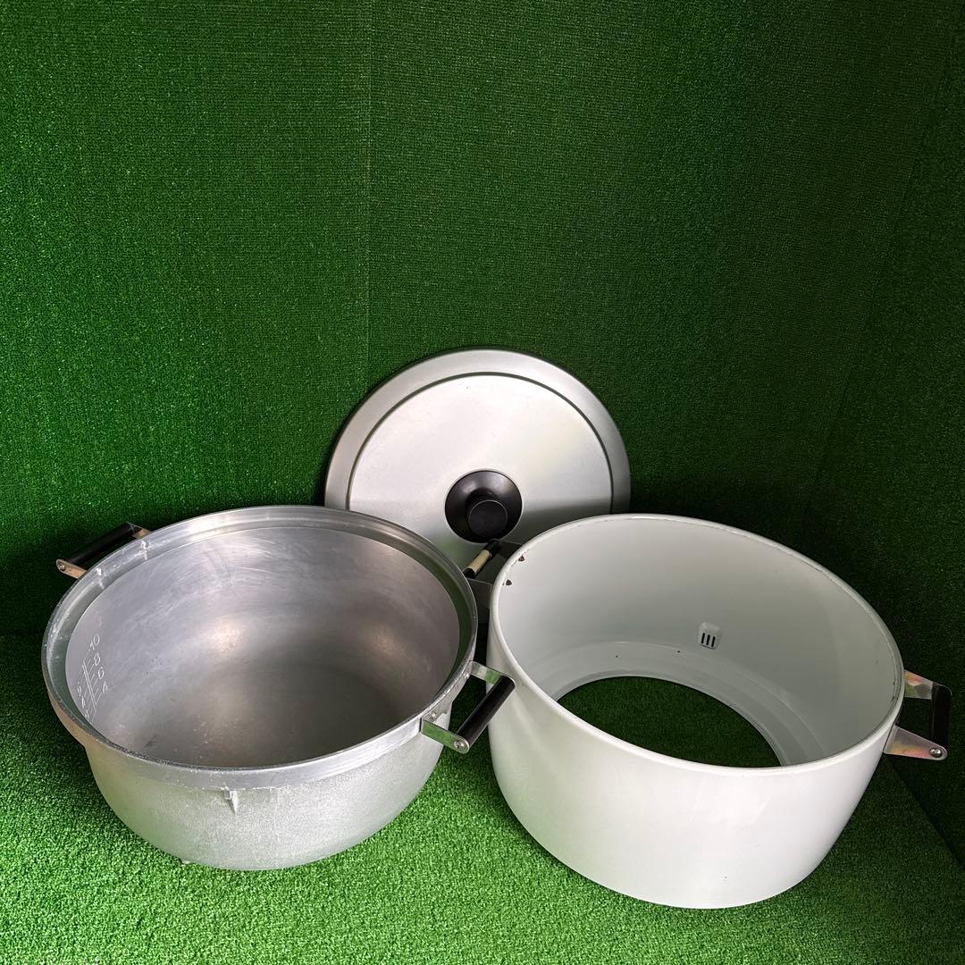 千*郎様 【＆】パロマ PR-101CS 大型炊飯器 5.5升炊き 業務用炊飯器