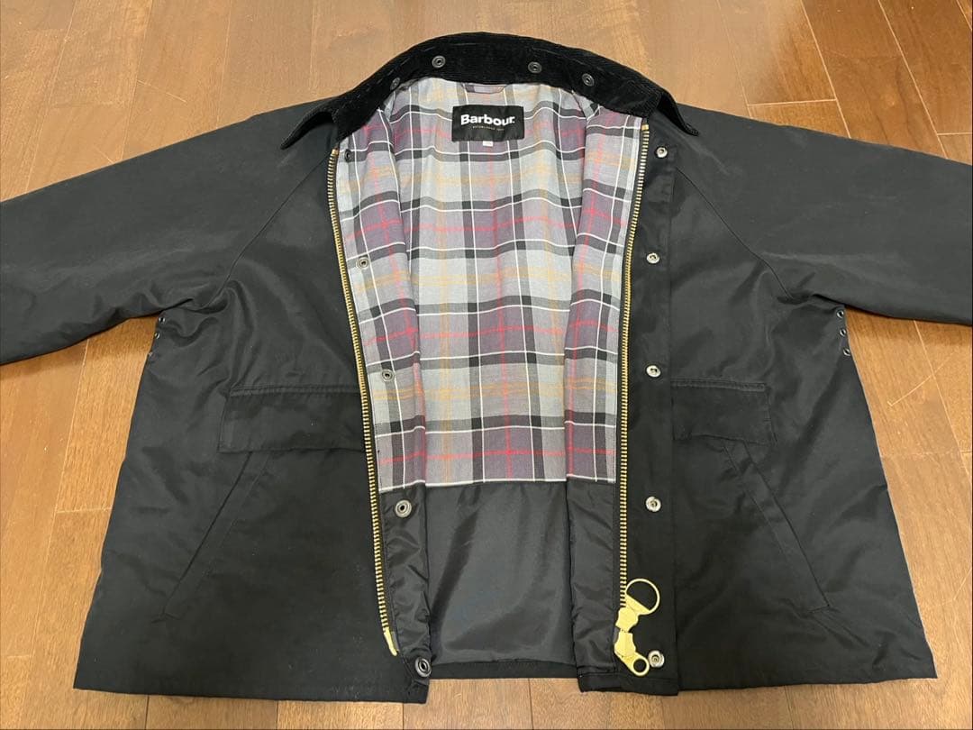 【美品】Barbour FREAK‘S STORE別注 BORROWDALE