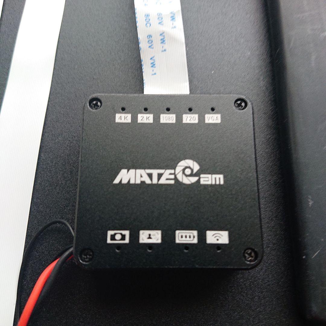 MateCam x9 SONY IMX317 高画質 WIFI アクションカメラ
