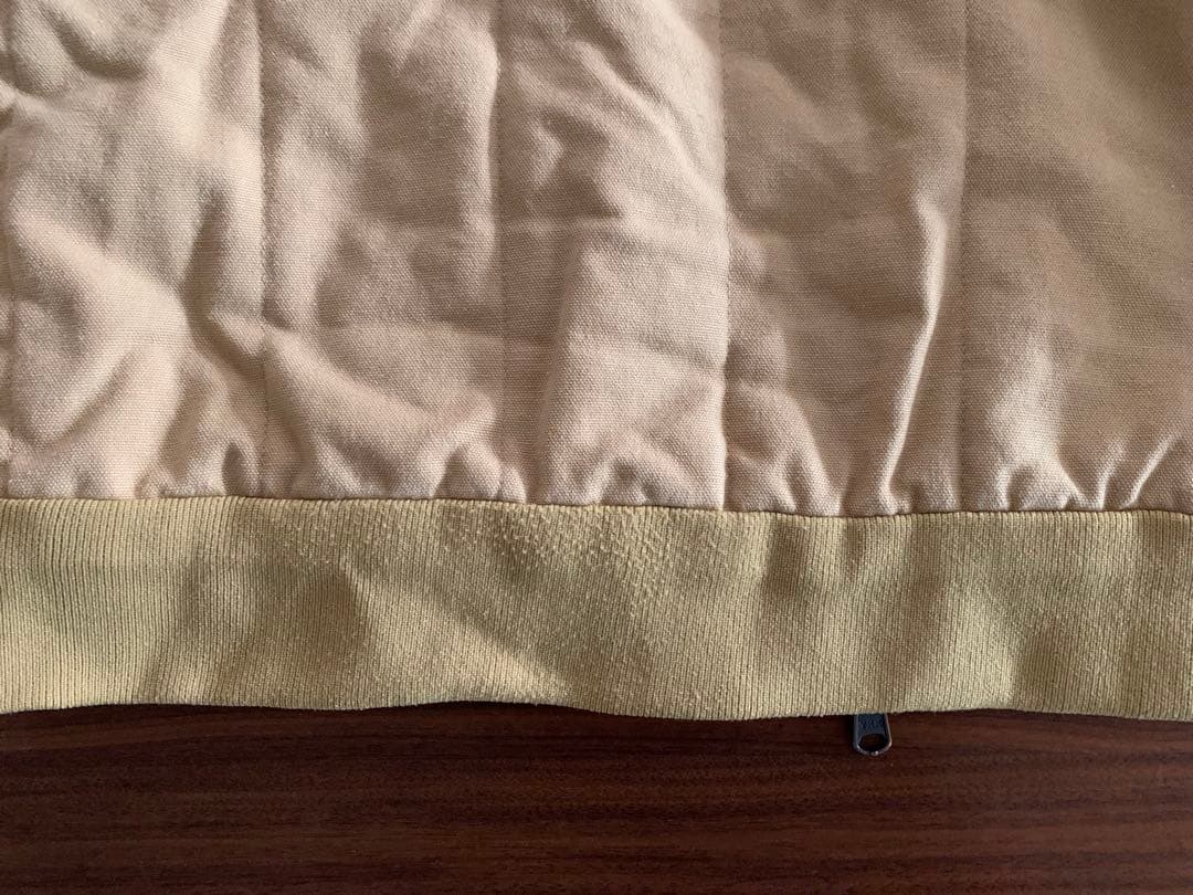 せっちゃん　patagonia フード付き　ワークウェア