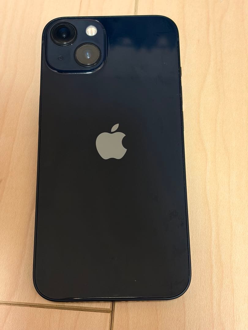 ま*き様 iPhone 13 512GB ミッドナイト　iPhone8セット