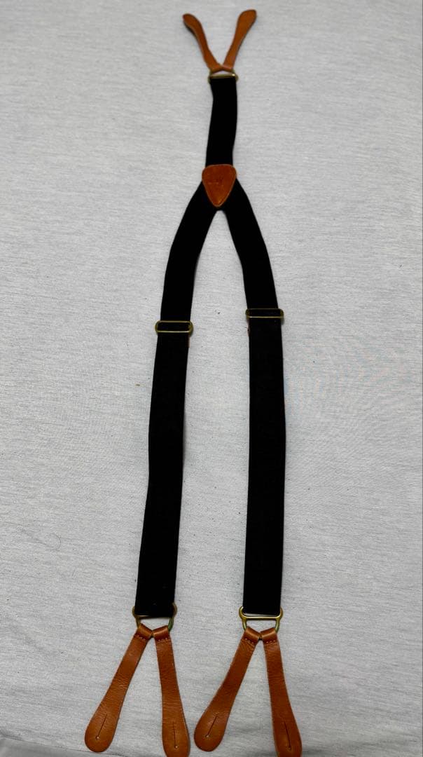 Polo by Ralph Lauren ポロラルフローレン サスペンダー