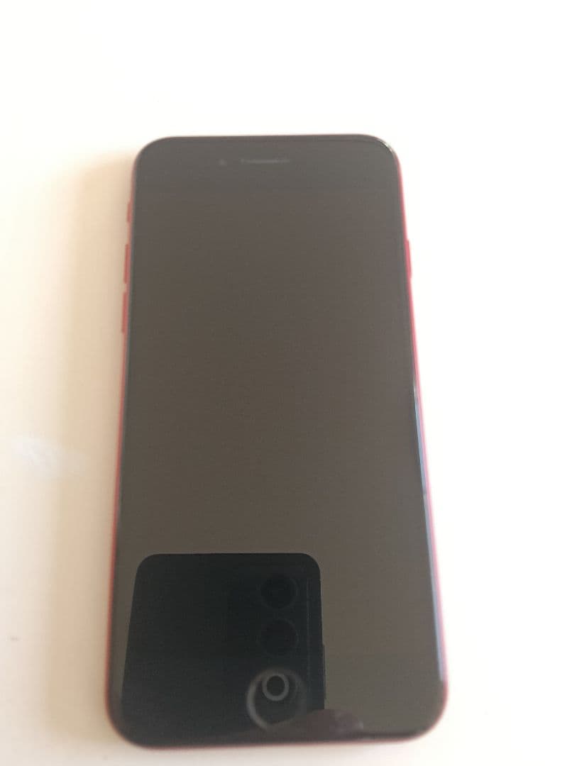 n*u様 iPhone SE (第3世代) PRODUCT(RED)