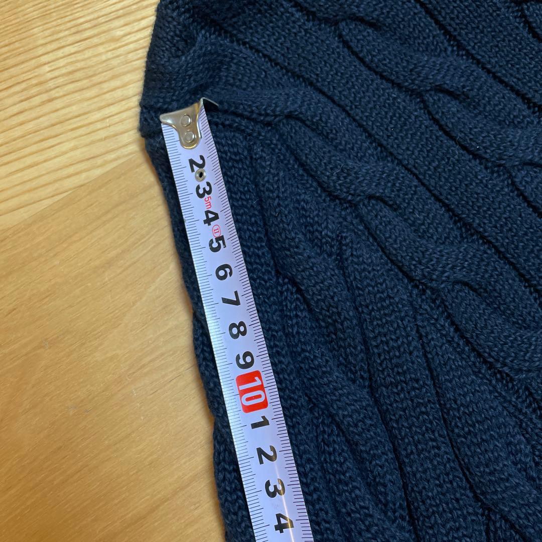 まいかPOLOラルフローレン　ニット