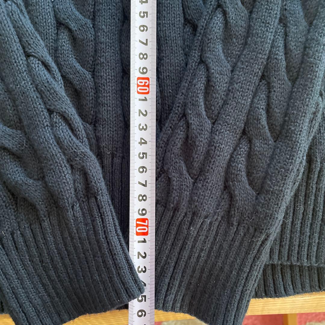 まいかPOLOラルフローレン　ニット