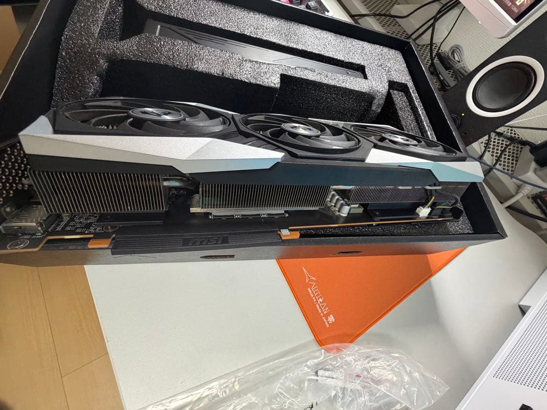 グラフィックボード・グラボ・ビデオカード AMD 6800xt MSI