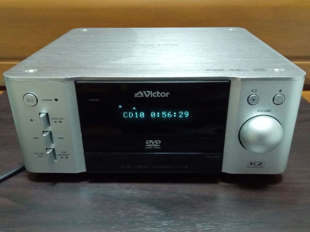 Victor JVC EX-AR3 本体のみ