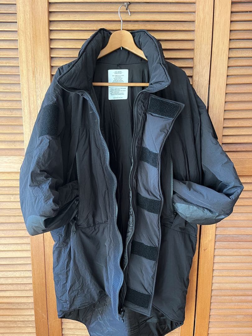 フリークスストア　ビッグシルエット モンスターパーカー　レベル7 level7