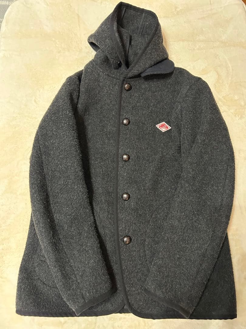 ダントンウールモッサコート42 美品！