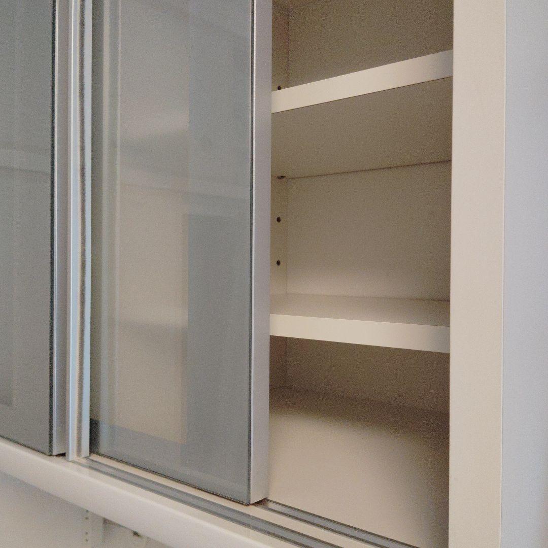 【使用1年程度】キッチンボード（ 幅89 × 49 × 199 ）