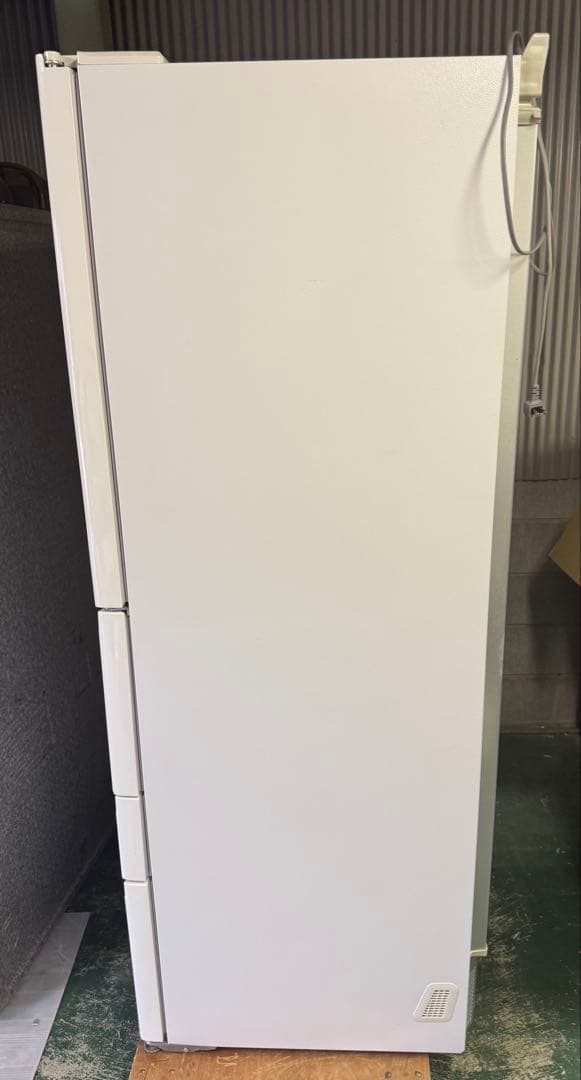 9r10 2021年製 509L 6ドア冷蔵庫 GR-T510FH ファミリー