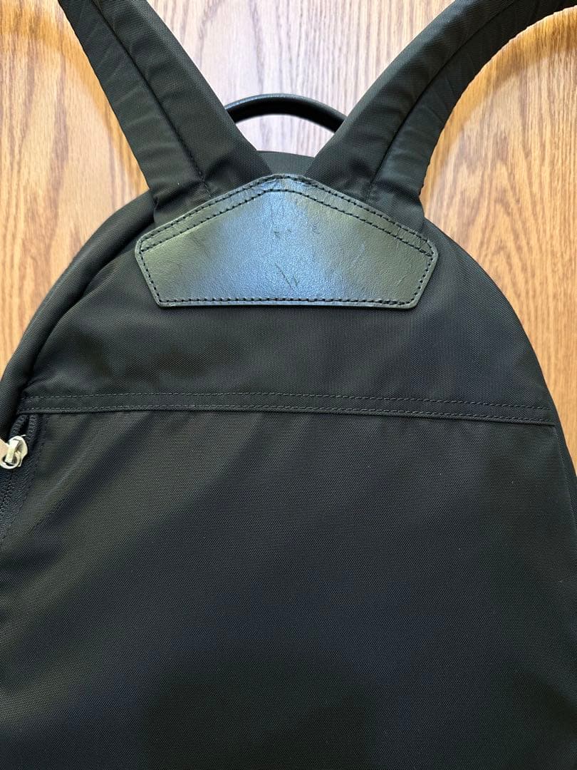 STANDARD SUPPLY ×ララビギンコラボリュック（ブラック）