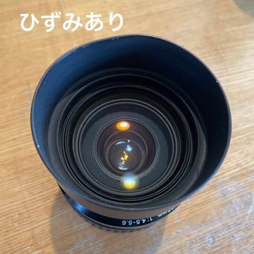 フィルムカメラCanon EOS 1000S