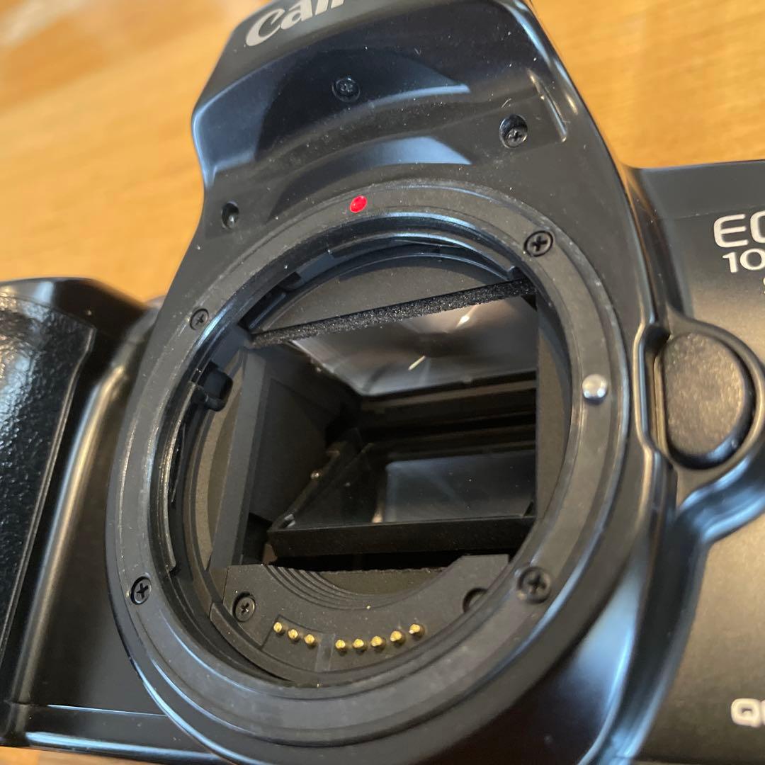 フィルムカメラCanon EOS 1000S