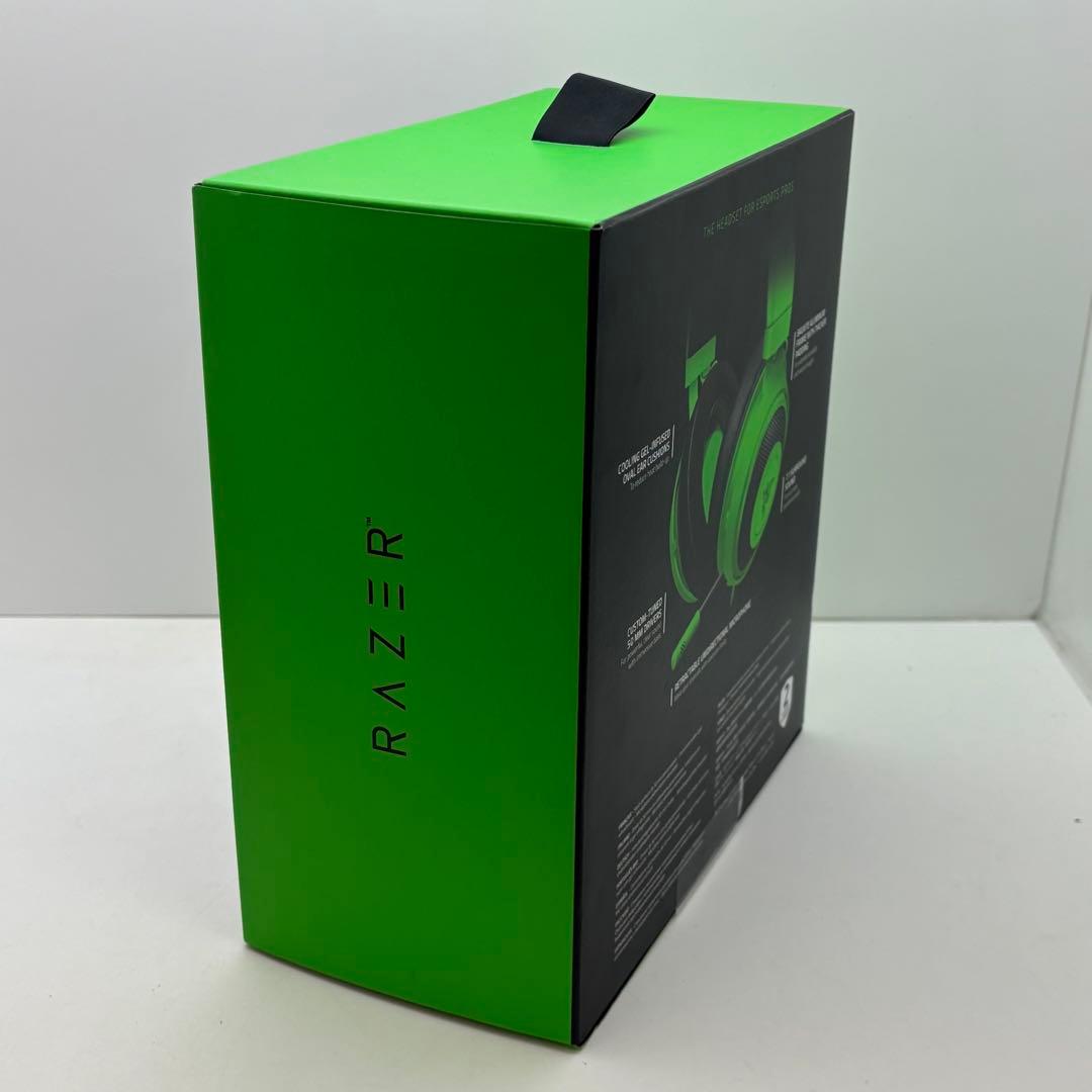 Razer Kraken ゲーミングヘッドセット