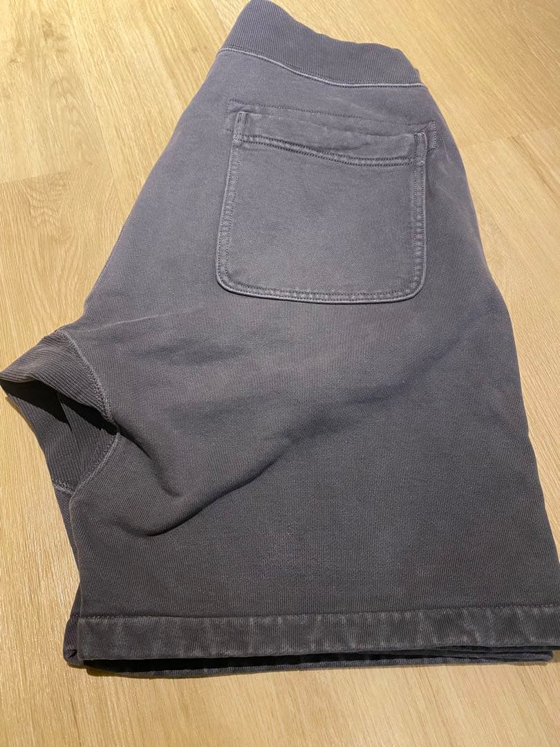 新品　別注RRL×Ron Herman Garment Dyed Shorts