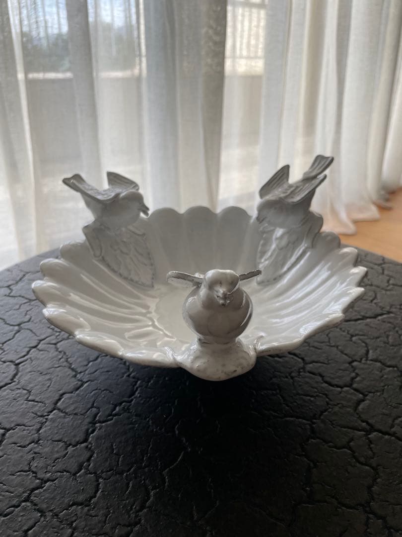 Marguerite フルーツボウル 3Birds 28cm