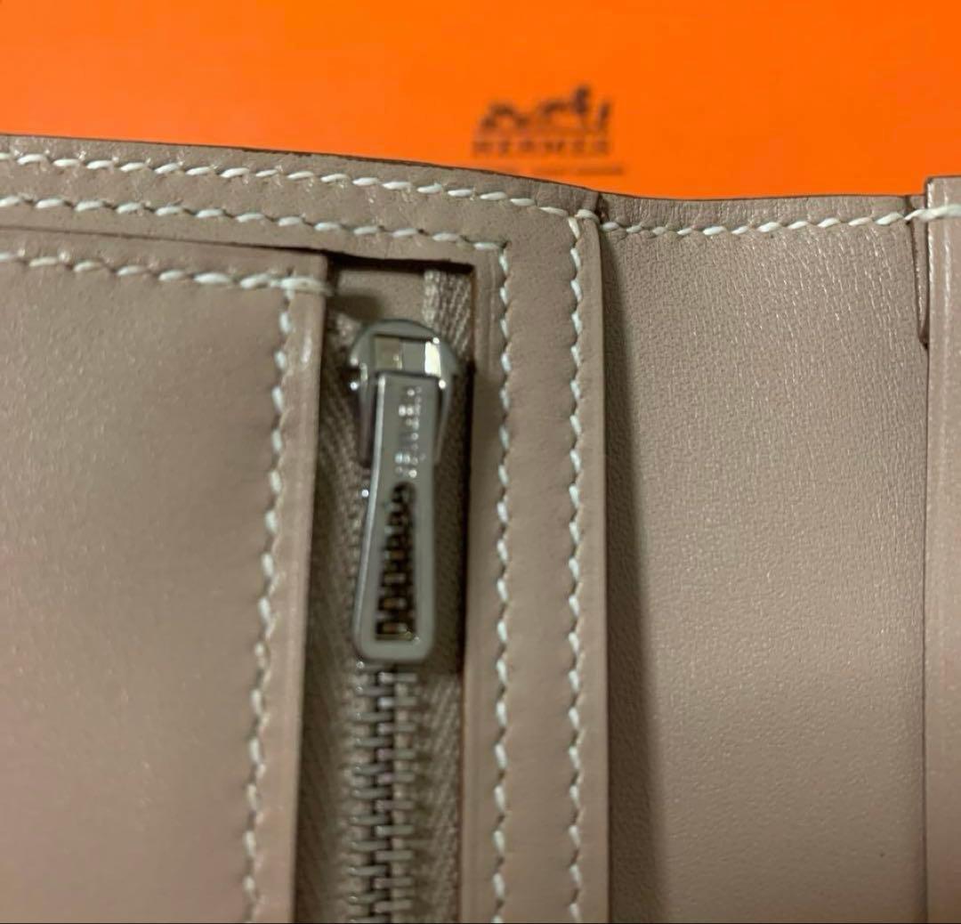 新品未使用品!! エルメス HERMES べアン
