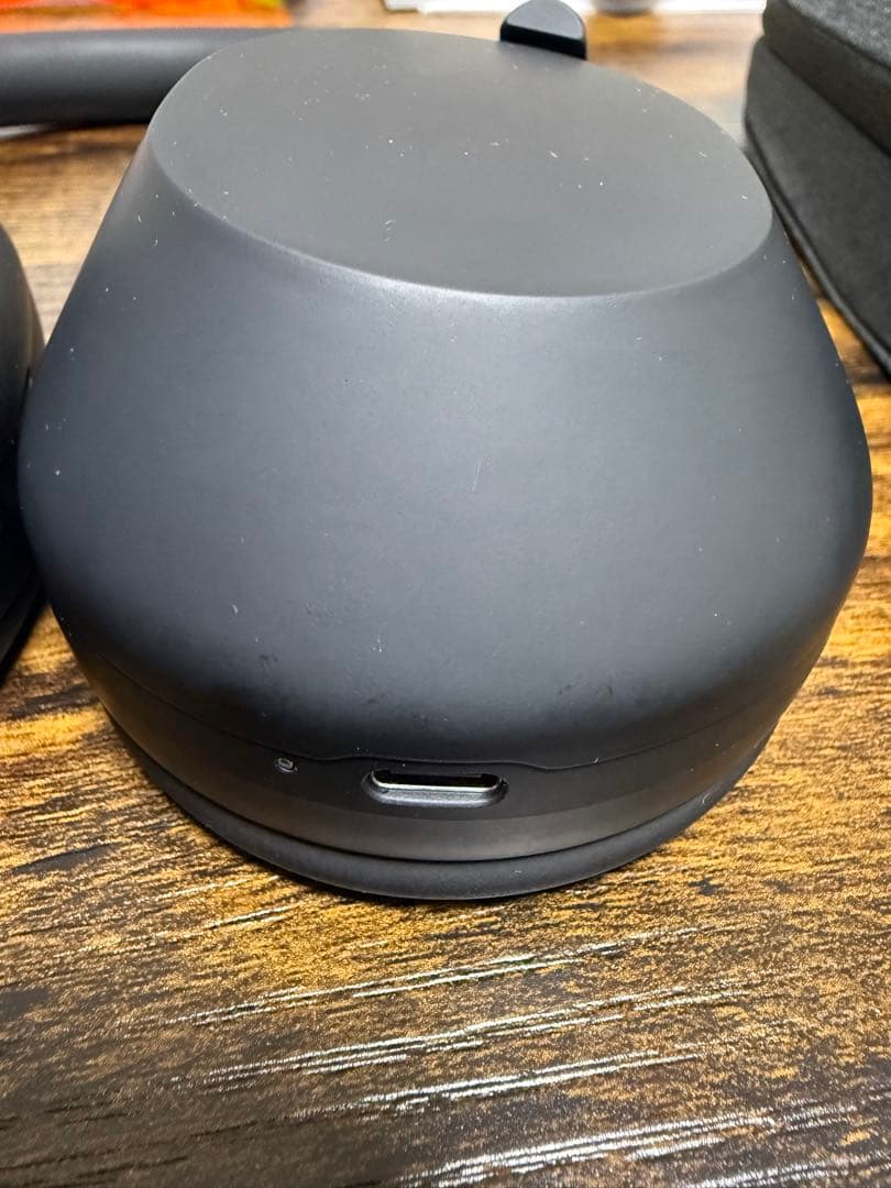 SONY WH-1000XM5 ワイヤレスヘッドホン ブラック