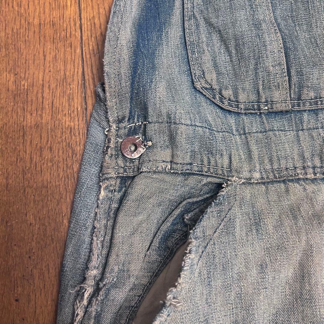 40s 50s 大戦 オーバーオール 月桂樹 vintage