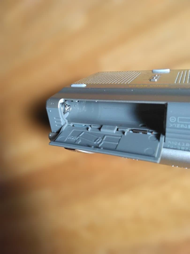 動作良好 （メンテナンス済み）ソニー TCS-600 カセットレコーダ 美品