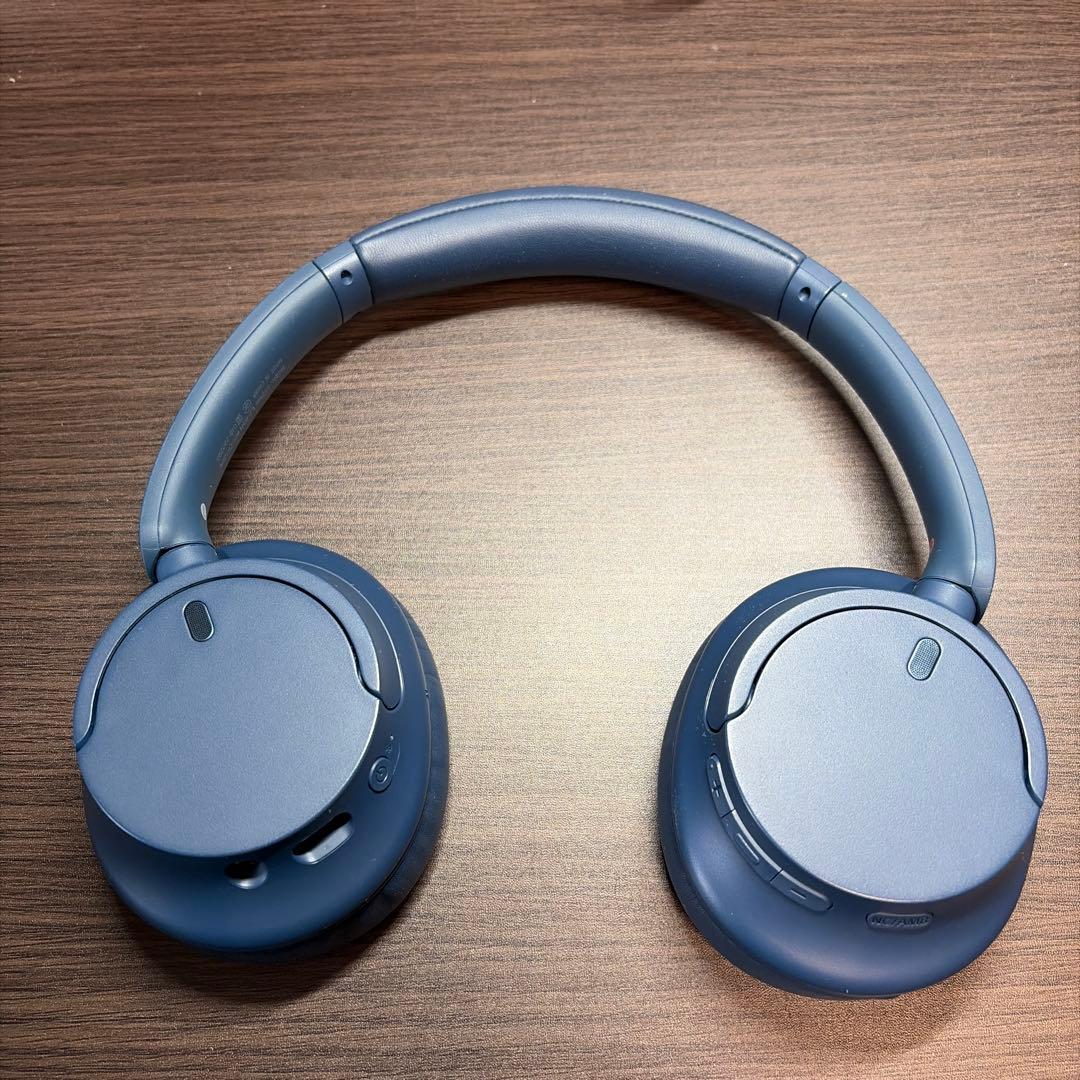 WH-CH720N ソニー　ヘッドホン　本体のみ