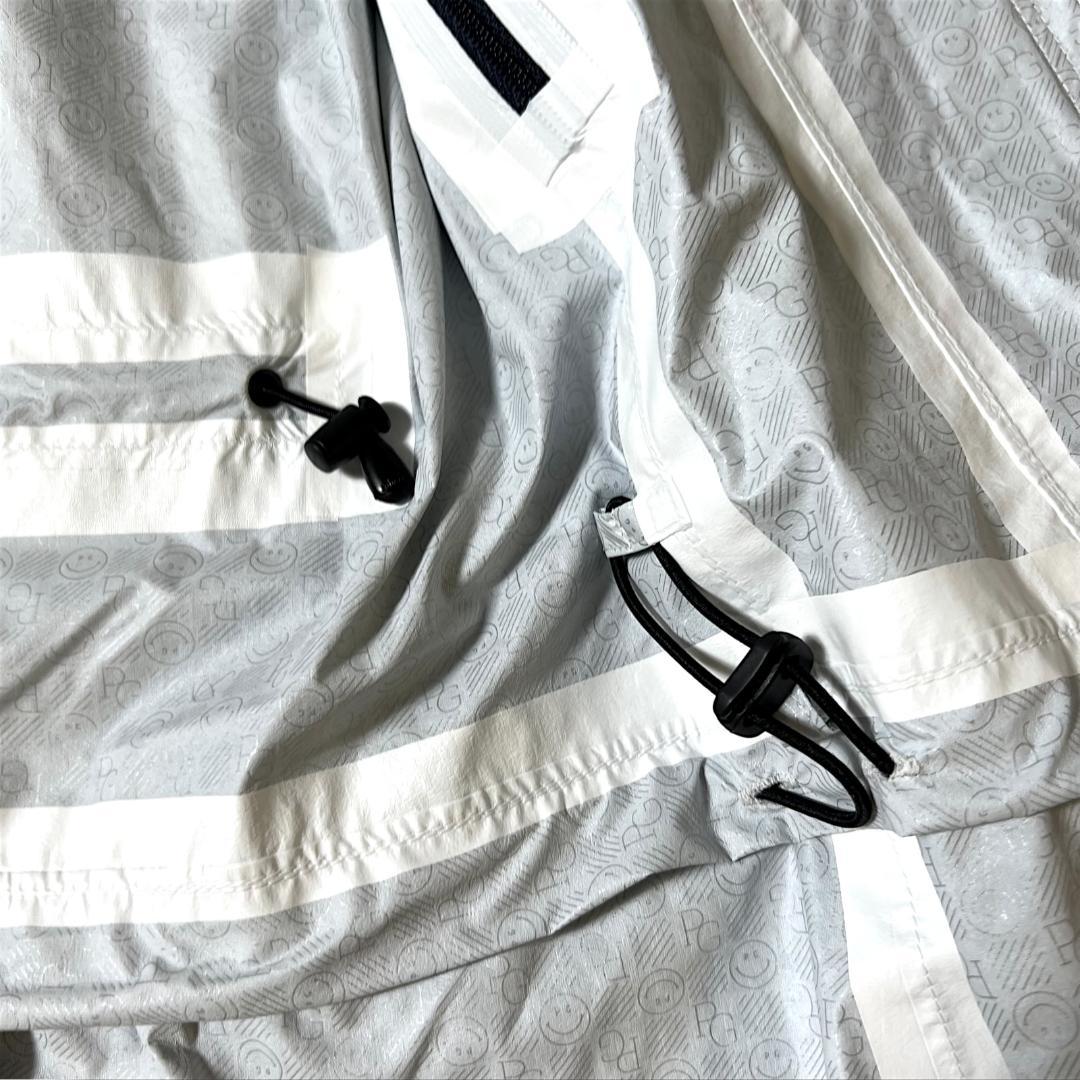 ブラック 定価4.6万 パーリーゲイツ レインジャケット ワンピース ブラック