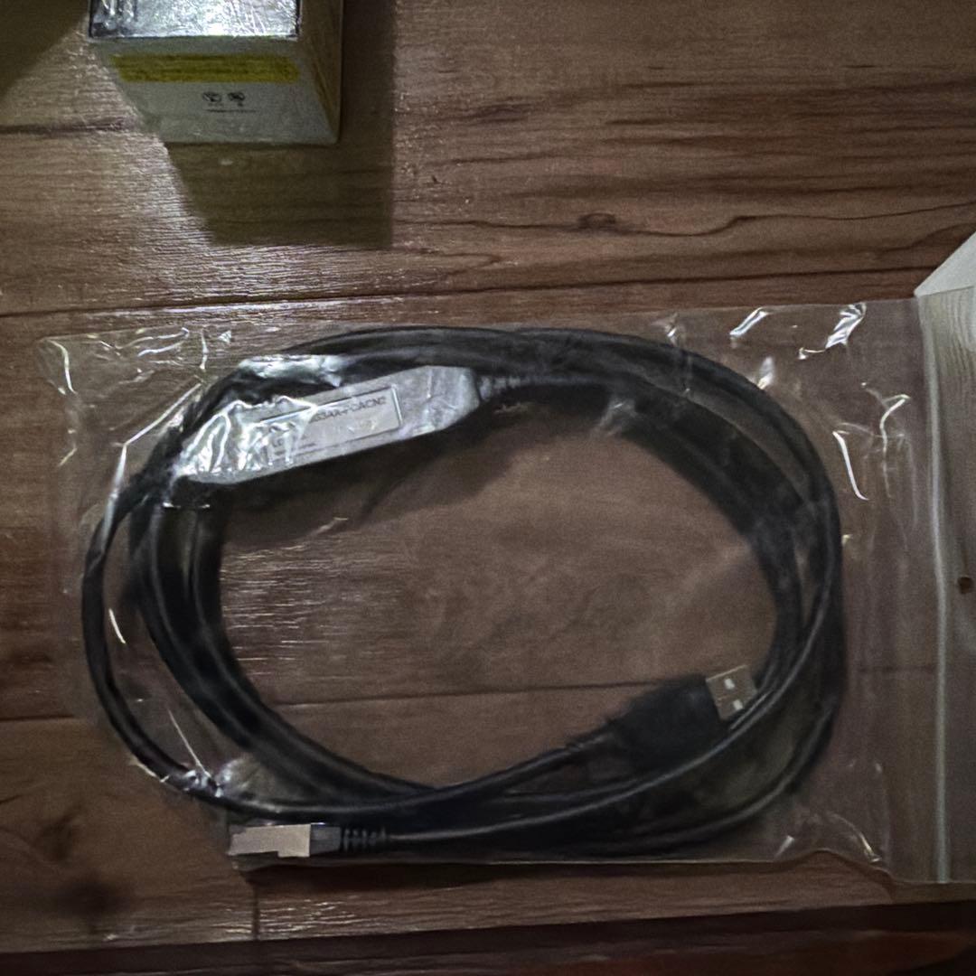 OMRON通信ケーブル 3G3AX-PCACN2 USBケーブル