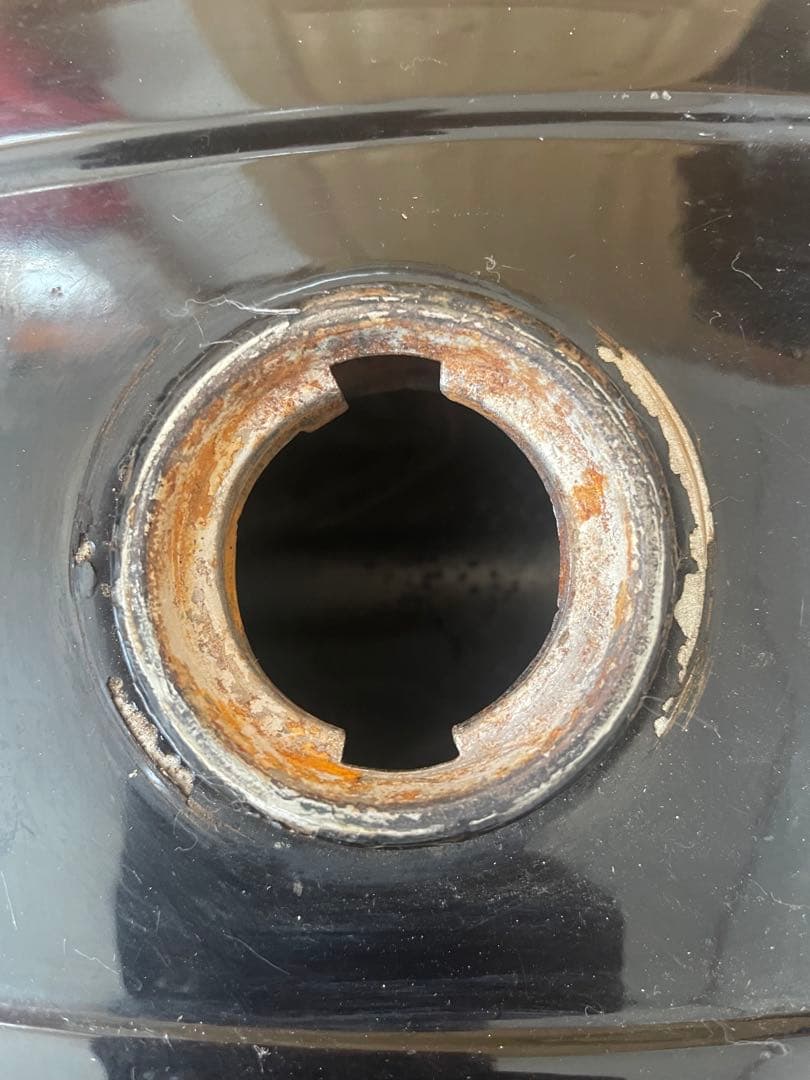 SUZUKI GS400 Candy Life BEET 外装パーツセット