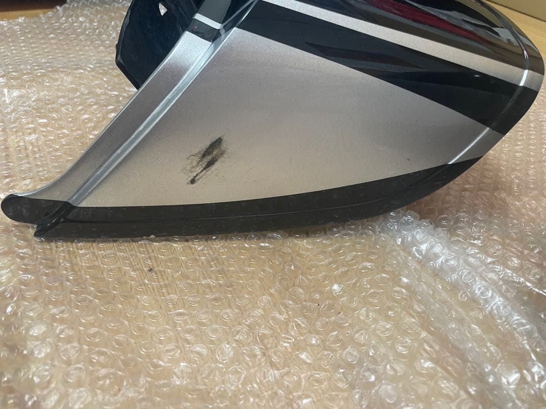 SUZUKI GS400 Candy Life BEET 外装パーツセット