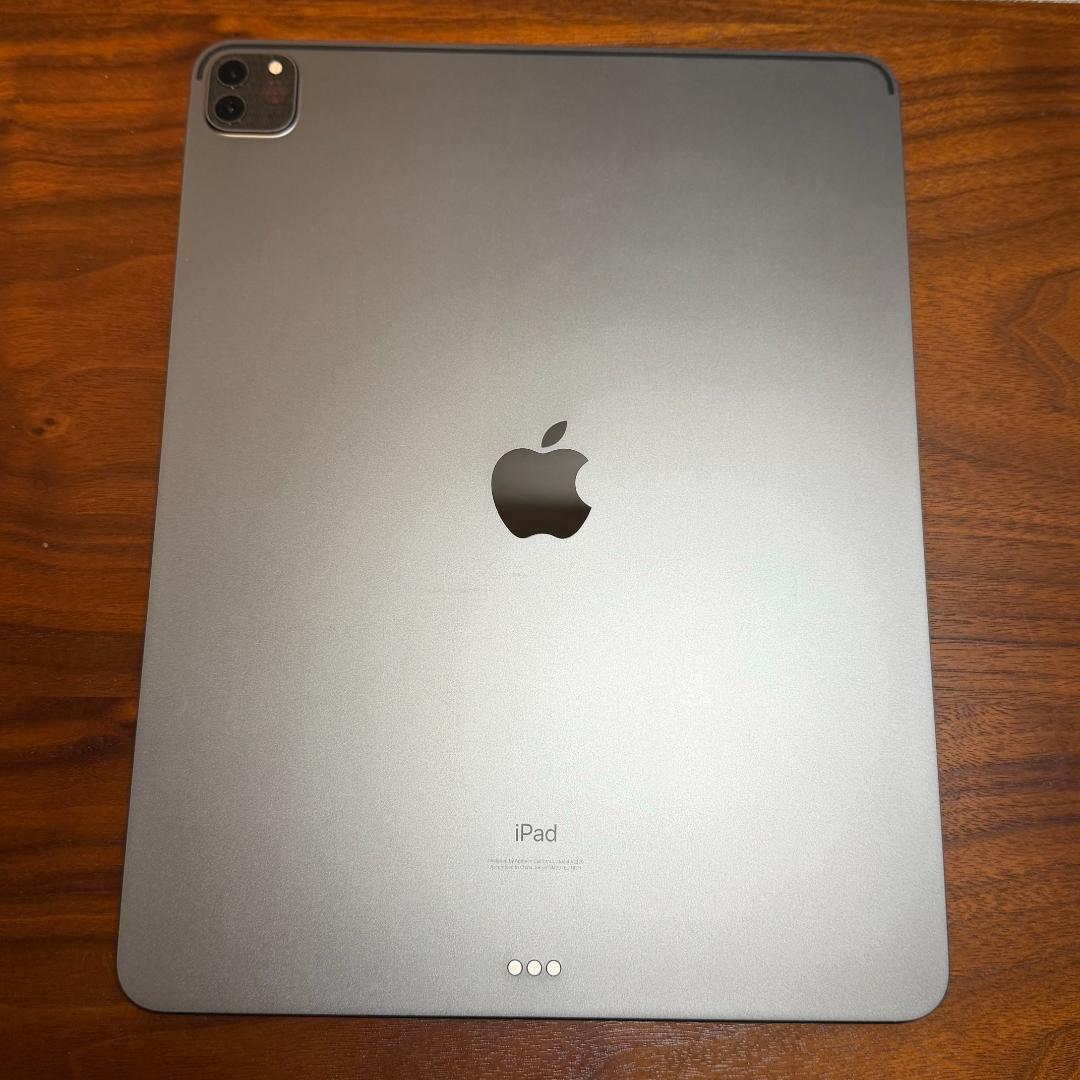 iPad Pro 12.9インチ／第4世代／256GB